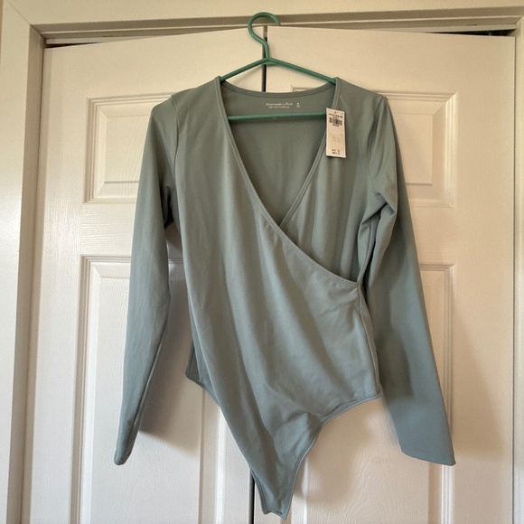 Abercrombie & Fitch Tops - Abercrombie and Fitch bodysuit